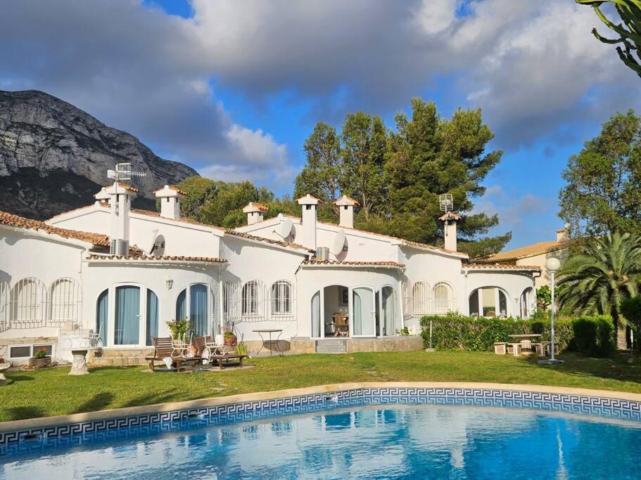 Boho Veranda Dénia Eksteriør billede